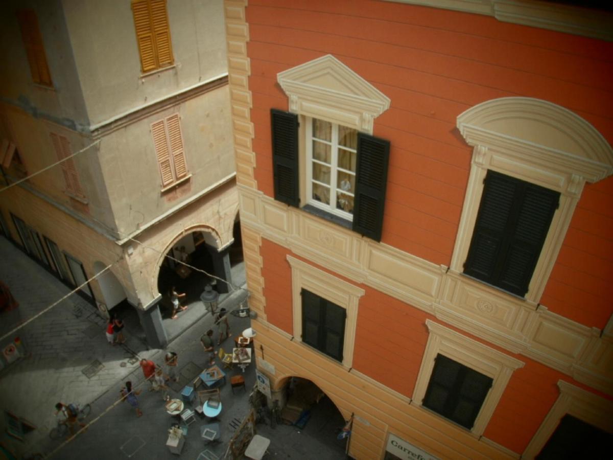 Appartamento Colombo Chiavari Zewnętrze zdjęcie